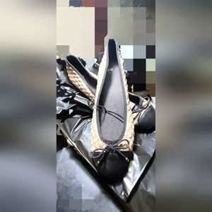 Brand new ballerina slippers!